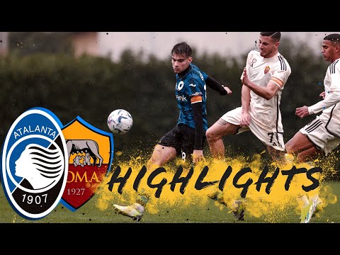 Atalanta-Roma 1-5 | Highlights 24ª #Primavera1TIM