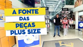 ACHEI A FONTE DO MAIOR ATACADISTA DE MODA ÍNTIMA PLUS SIZE NO BRÁS/ PREÇOS IMBATÍVEIS 