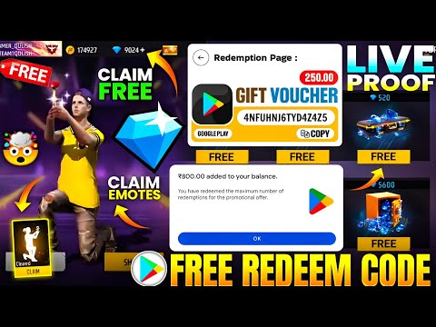 FREE REDEEM CODE (NEW APP) | FREE REDEEM CODE APP | FREE GOOGLE PLAY REDEEM CODE APP | REDEEM CODE