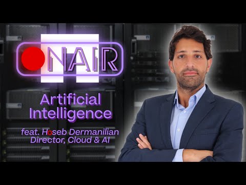 Artificial Intelligence | NetApp ONAIR