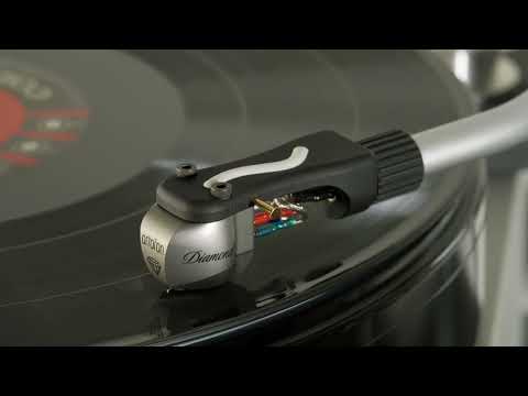 Ortofon MC Diamond |  A Masterpiece Phonograph Cartridge