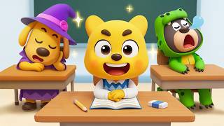 Back to School | Good Habits for Kids | Educational | Sheriff Labrador | Kids Cartoon | BabyBus
