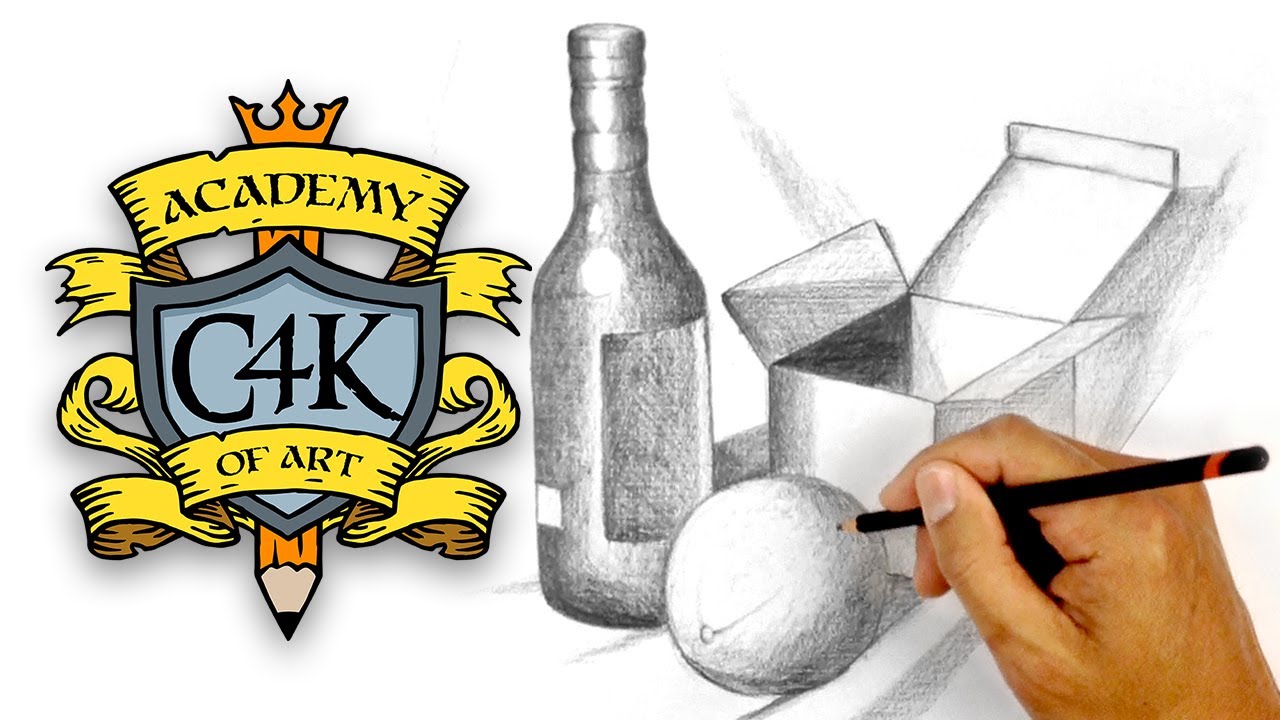 Drawing for Beginners - Illustration Workshop