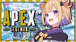 【APEX】野良ランク / プラチナ帯 あと少しでダイヤ！チャンピオンとるぞ！ ※概要欄チェック！