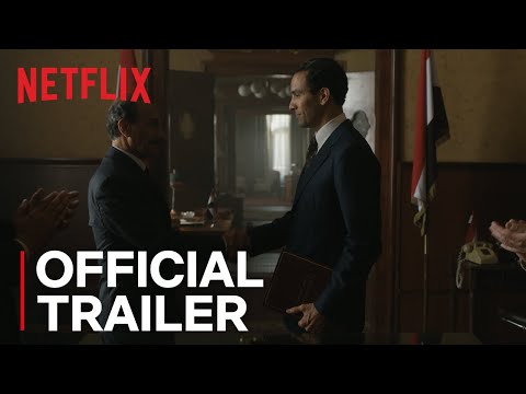 The Angel | Official Trailer [HD] | Netflix