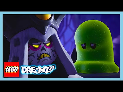 CAPTURED! 😡 😢 | LEGO DreamZzz | WildBrain Kids