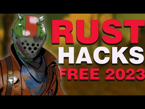 RUST HACK 2023 | RUST HACK DOWNLOAD | RUST FREE CHEATS