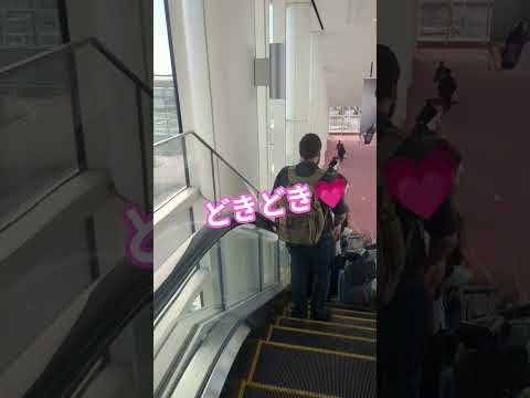 羽田からドイツへ　嬉しいビジネスクラスで！