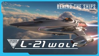Star Citizen | Behind the Ships: Kruger L-21 Wolf