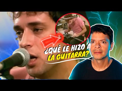¿Qué hace a la voz CERATI tan especial? (Análisis de Bajan)