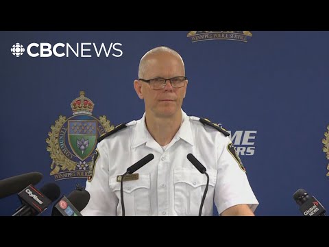 YouTube video thumbnail: Winnipeg Police Officer Faces New Charges After 16-Month Investigation