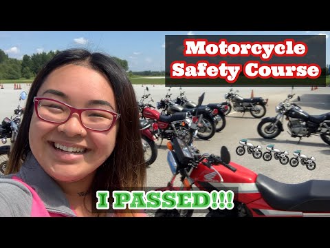 Illinois Motorcycle Driving Test Course - XpCourse