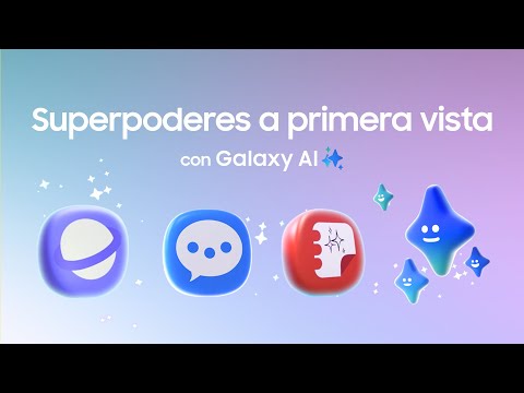 Todo sobre el cambio 3: Episodio 1 con Galaxy AI | Samsung