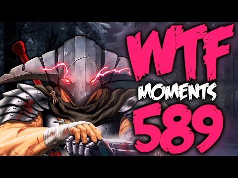Dota 2 WTF Moments 589