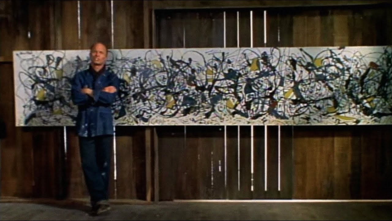 Pollock Anonso santrauka
