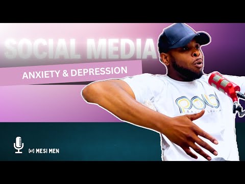 Social Media Influence - Depression & Anxiety