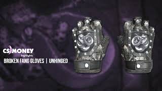 Broken Fang Gloves Unhinged Gameplay