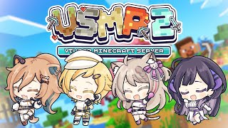 【VSMP2】First day in the server!