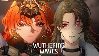 【WUTHERING WAVES 2.6 STORY】AUGUSTA IM COMING!【Sarugaku Leon Jr. | Glob