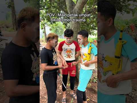 GA MAU MAIN LAGI AH!!! 😭