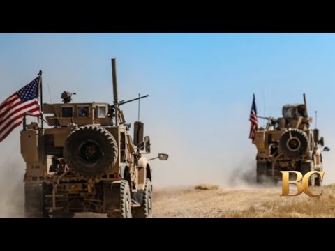 Breaking: "US troops need to stay in Syria to counter the Islamic State group, Austin says & More!