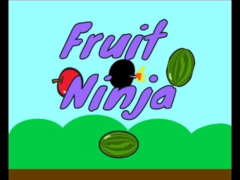 Scratch 3  - Fruit Ninja Tutorial (Scratch 2019) - YouTube