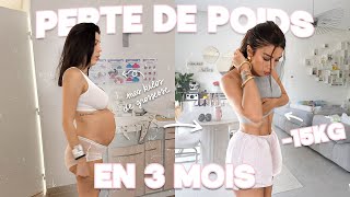 -15 Kilos en 3 Mois: Je Vous Dis Tout !