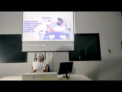 LOMBA BACA BERITA TINGKAT KABUPATEN TUBAN 2021