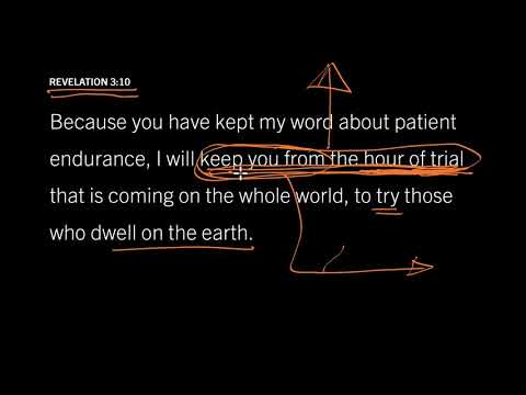 1 Thessalonians 4:13–18 // Will There Be a Rapture?