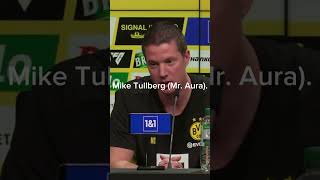 Mr. Aura 😈 #bvb #borussiadortmund