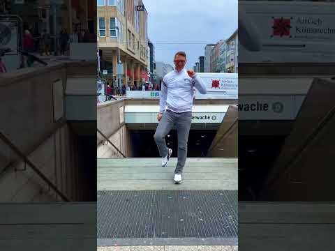 👀👀👀Konstablerwache 🔥🔥🔥 in Frankfurt/Main 03 🔥 #gabber #hardcore #hakken #sightseeing #funny #bridge