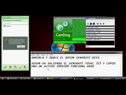 camfrog pro code activation download
