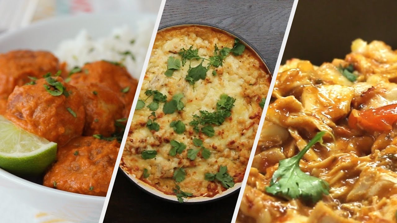 Creative Takes On Butter Chicken