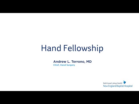 Hand Fellowship