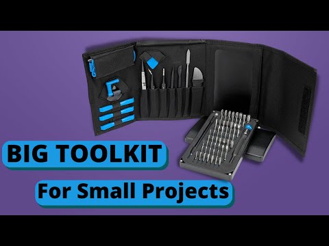 Fix it Yourself with the iFixit tool kits!