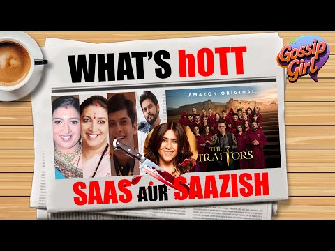 OTT Twists | Bahu Bombshells & Traitor Truths | Shocking Secrets