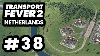 New Industry Loops - Transport Fever 2 Netherlands #38