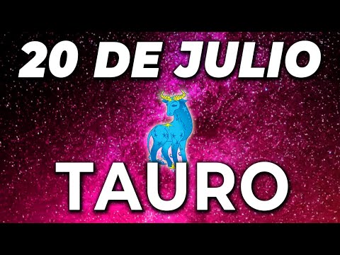 😲𝐔𝐧 𝐠𝐨𝐥𝐩𝐞 𝐝𝐞 𝐅𝐎𝐑𝐓𝐔𝐍𝐀 𝐪𝐮𝐞 𝐜𝐚𝐦𝐛𝐢𝐚 𝐭𝐮 𝐯𝐢𝐝𝐚🎁Tauro♉Horoscopo de hoy 20 de julio de 2025 |Tarot