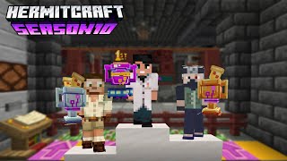 And The Winner Is!... - Hermitcraft 10 | Ep 45