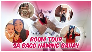 ROOM TOUR SA BAGO NAMING BAHAY