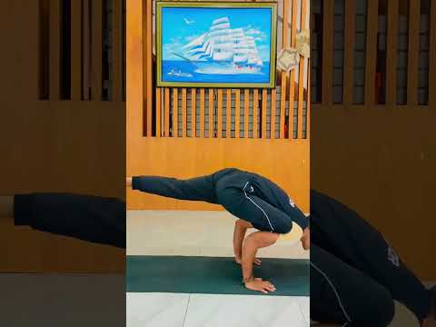 Flying pose cross ❌