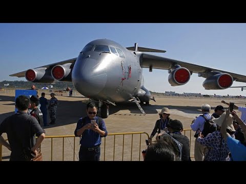 Serbia | China entrega sistemas de misiles tierra-aire HQ-22 en Belgrado