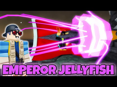 STRIKE 1000%!! Dapat EMPEROR JELLYFISH Ikan Terlangka Desolate Deep 🔥🗿🔥 || Fisch Indonesia