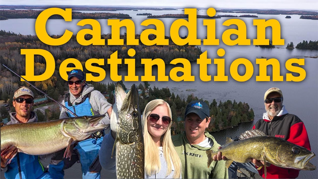 Canadian Destinations