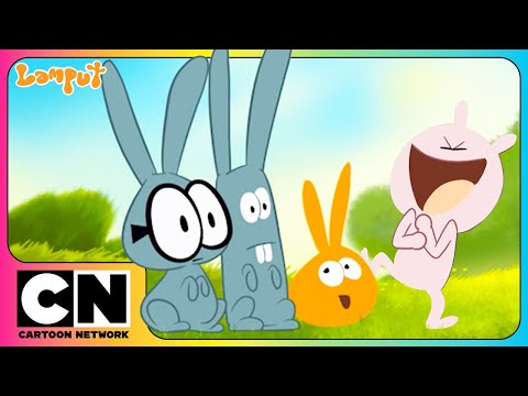 ๐ฐ๐ฅ Lamput, the Docs & Tuzki's #Easter Marathon! | Easter Full Episodes | Cartoon Network Asia