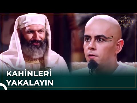 Malik Kahinleri Suç Üstü Yakaladı | Hz. Yusuf