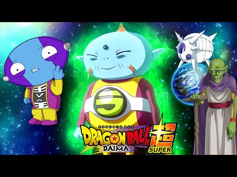 ¿RYMUS? Zeno-SAMA ¿no es CANON? Dragon Ball Daima ¿Temporada 2? : Así conectaría TOYOTARO con SUPER.