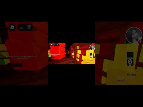 let's play game horror the panic