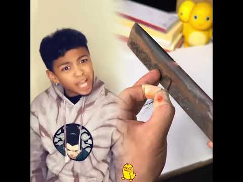 I raised him just to be set up like this?! 😩🧍♂️ #comedy #pov #satisfying #shorts