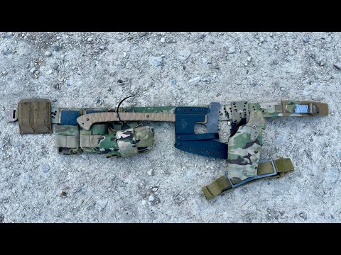 Wojtek Belt by Baer Solutions